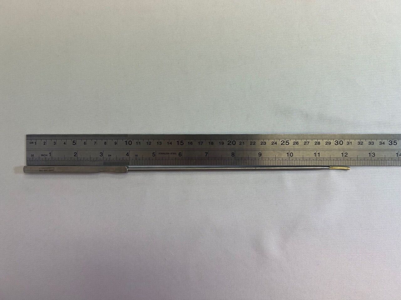 JARIT 500-335 Kevorkian-Younge Endocervical Biopsy Curette w/ Basket — photo 5