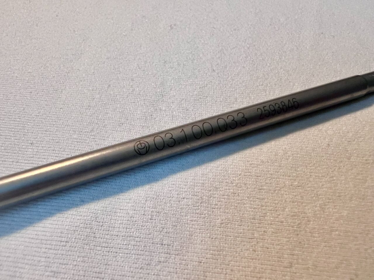 SYNTHES 03.100.033 Orthopedic 3.5mm Hexagonal Driver — photo 3