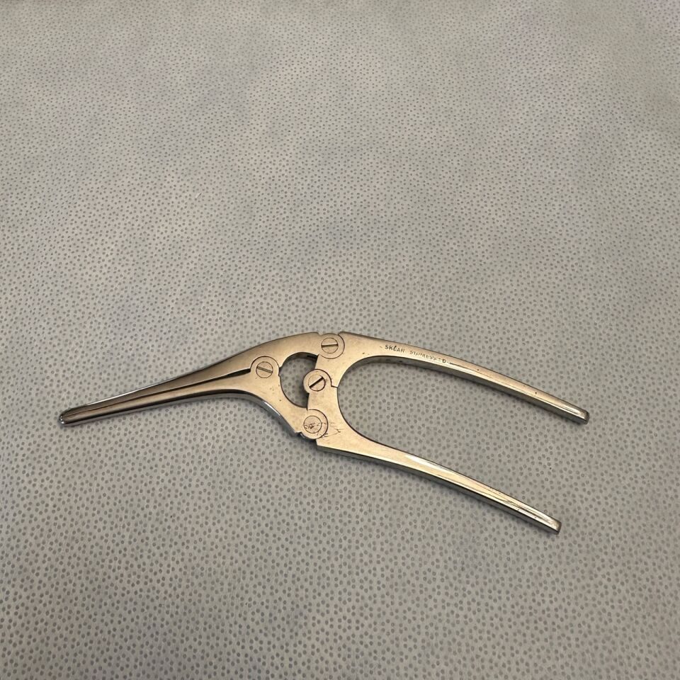 SKLAR  Payr Pylorus Clamp Double Action Jaws — photo 1
