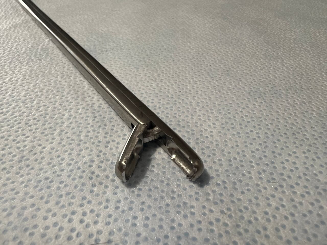 DEPUY 2027-16-006 TLIF 6mm Straight Pituitary Rongeur — photo 2