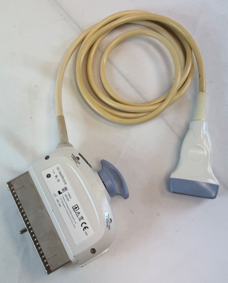 GE 9L-D Ultrasound Transducer — photo 8