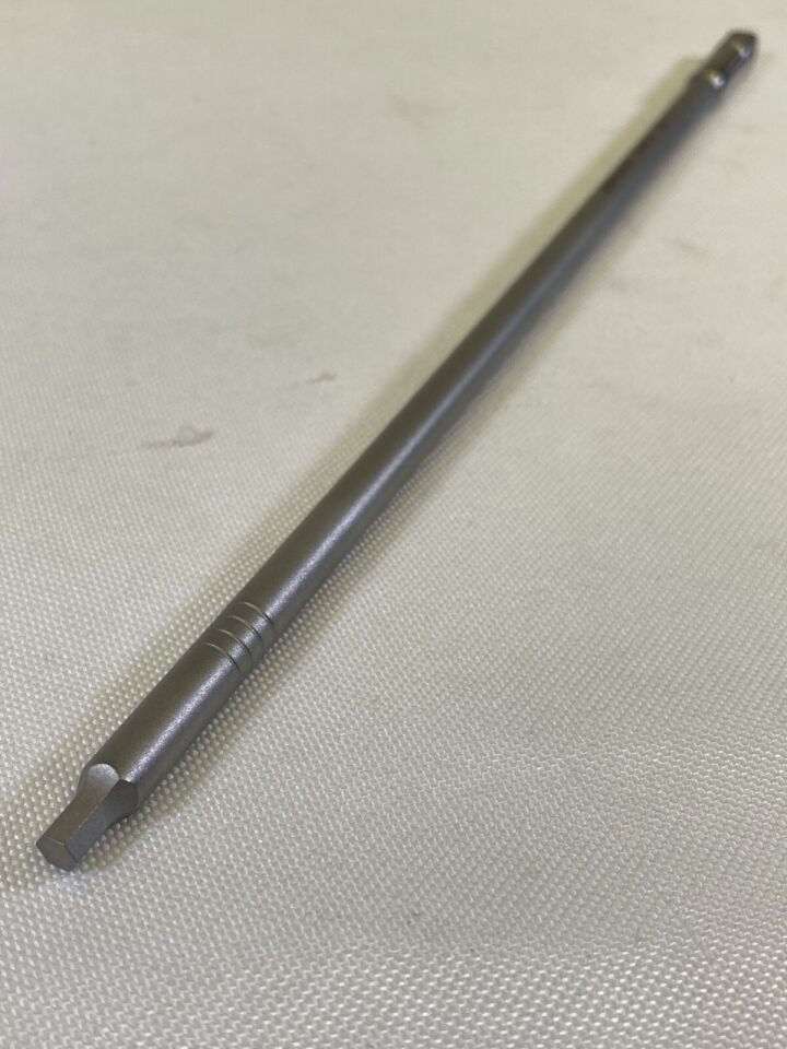 SSI 91-0512 4mm Hexagonal Driver Shaft w/ 1/4" Quick Connect L: 9.25" Ortho Spine — photo 6