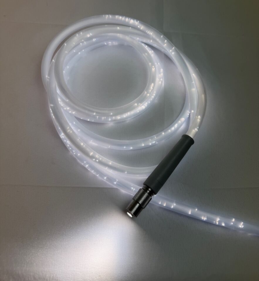 SURGICAL DIRECT SD8553111 5mm x 10' Autoclavable Fiber Optic Light Cable