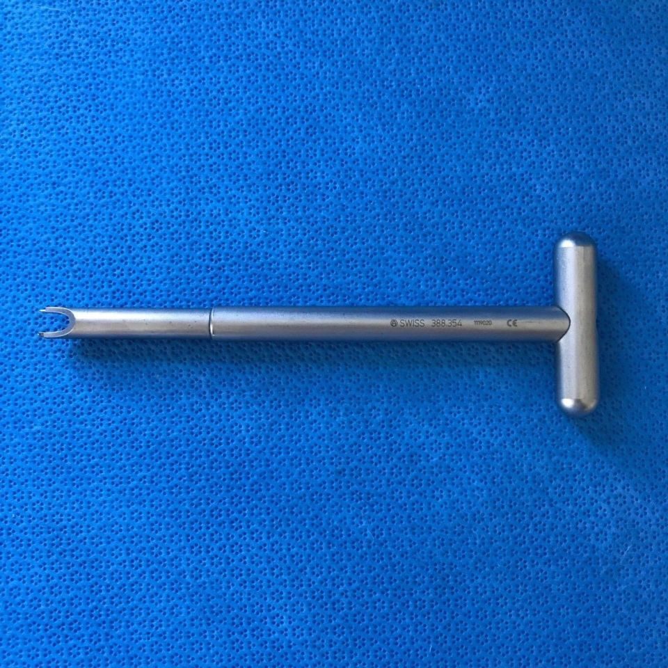 SYNTHES 388.354 T-Handle — photo 6