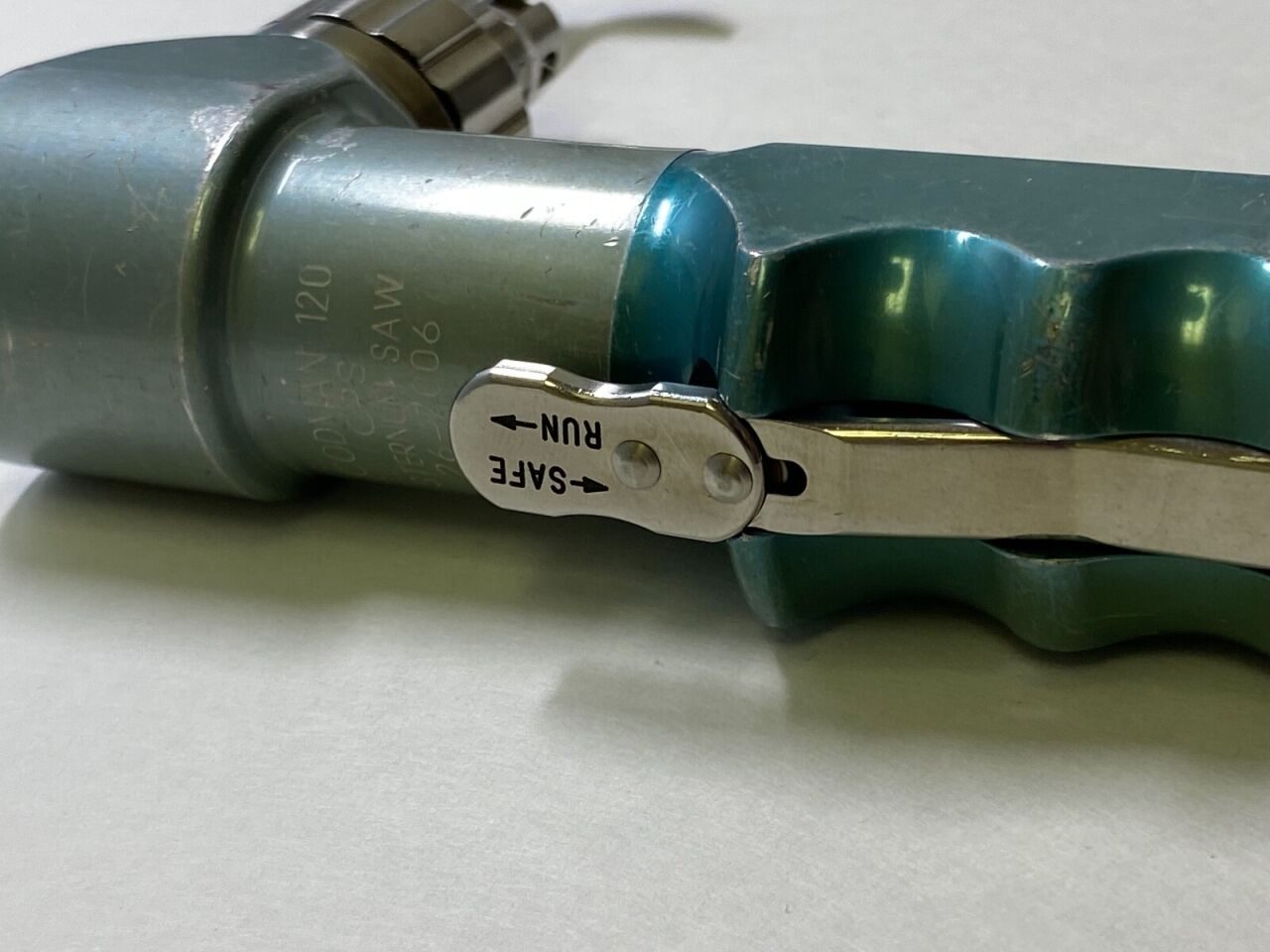 CODMAN 26-7006 CPS Sternum Saw with Blade Guard — photo 4