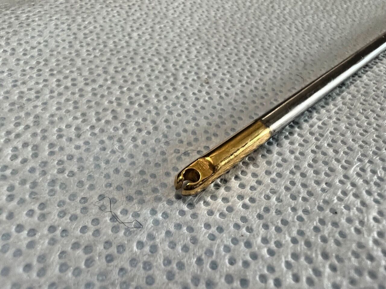 MARLOW MEDICAL M4501P Laparoscopic Knot Pusher 5mm — photo 3