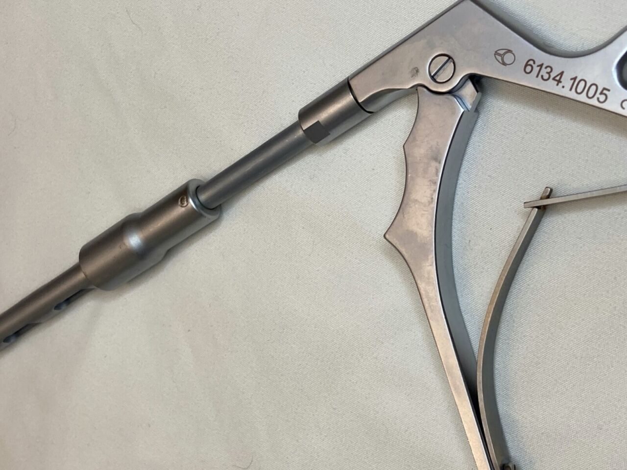 GLOBUS MEDICAL 6134.1005 Head Removal Tool — photo 3