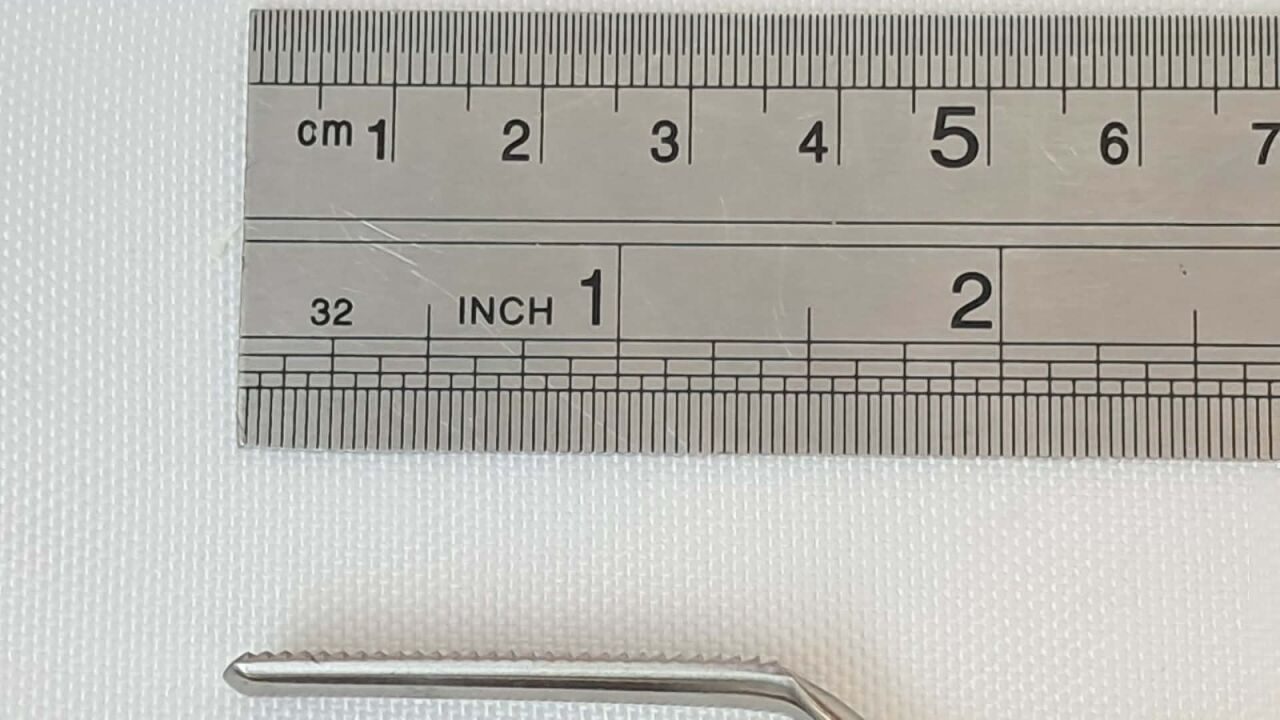 JARIT 420-130 Cottle Rasp, Back Cut, 8-1/4" x 7.6mm — photo 5