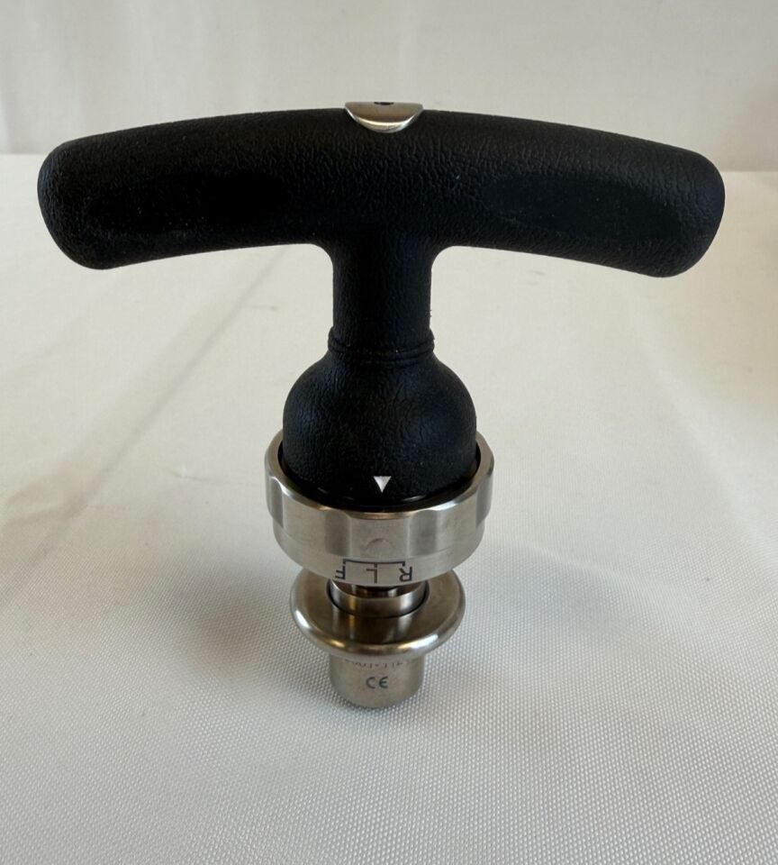 STRYKER 5901-1121 ReUnion TSA Modular Cannulated Ratcheting T-Handle — photo 5