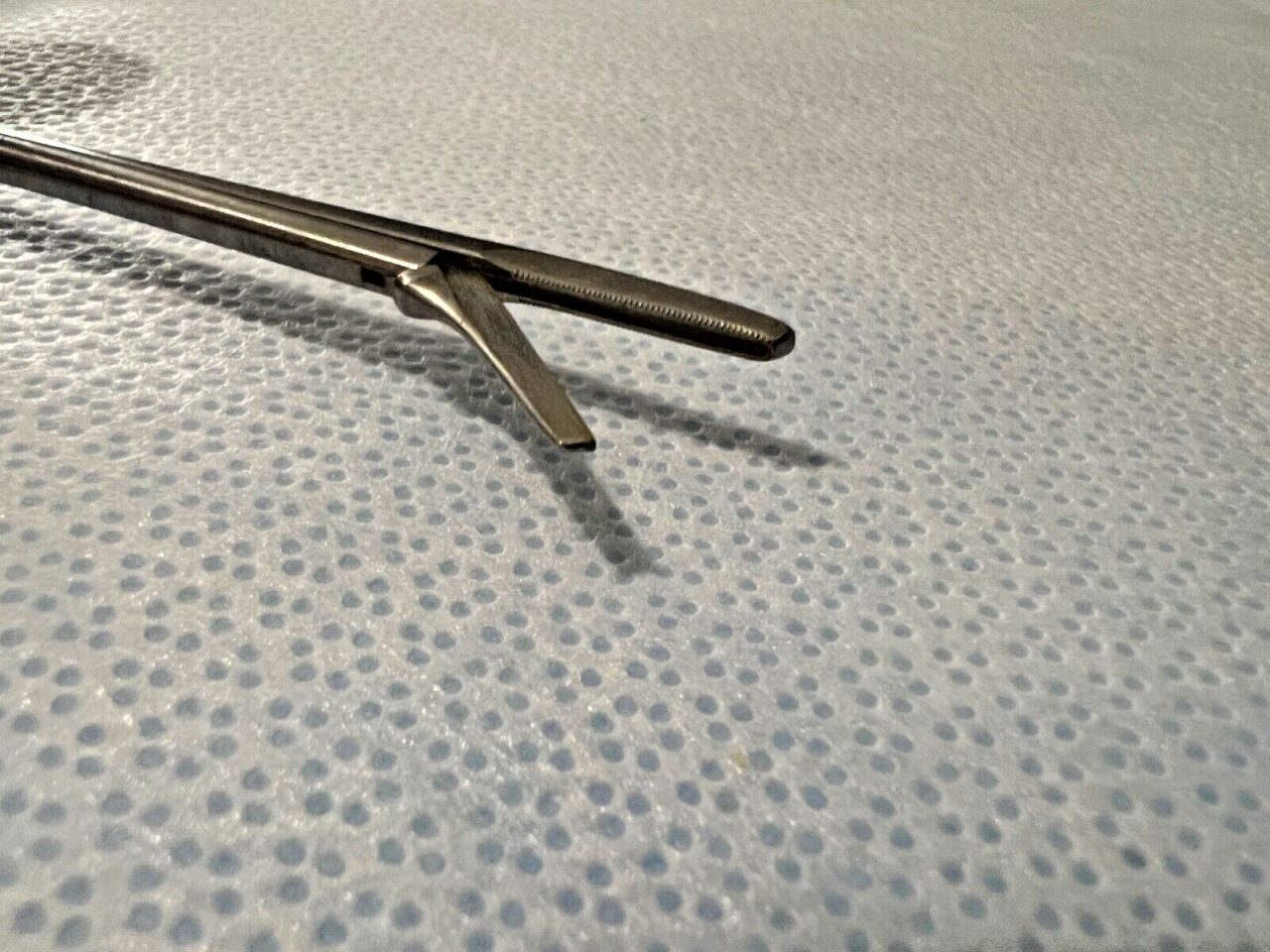 RICHARDS 55-0411 13mm Septum Morselizer Forceps 3mm X 13mm — photo 3