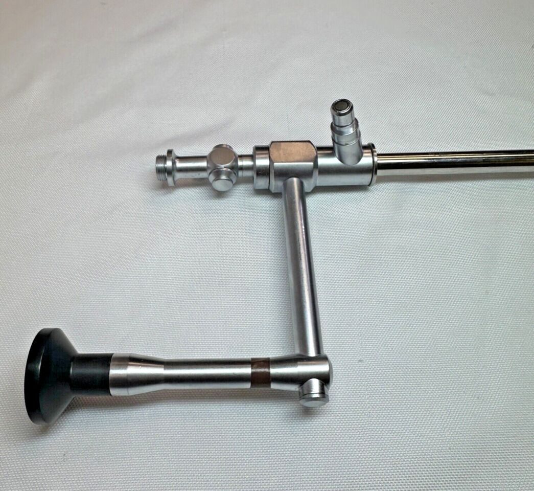 R. WOLF 8932.31 Lumina 10mm 10o Offset Operative Laparoscope — photo 6