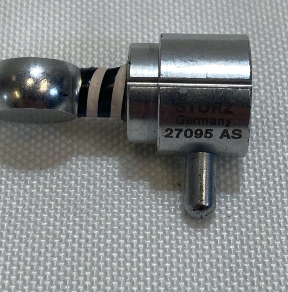 KARL STORZ 27095AS Irrigation Sheath for 27095A Pediatric Nephroscope — photo 2