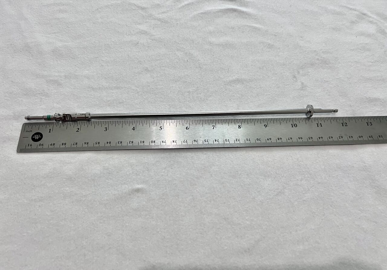 SYNTHES 03.835.010 SynFix Evolution Spinal Insertion Screwdriver — photo 2