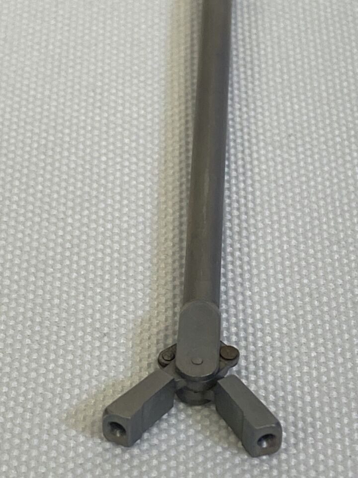 SHUTT CONCEPT C8004 Teaser Knot Tier 3.4mm x 130mm Arthroscopic Forcep — photo 7