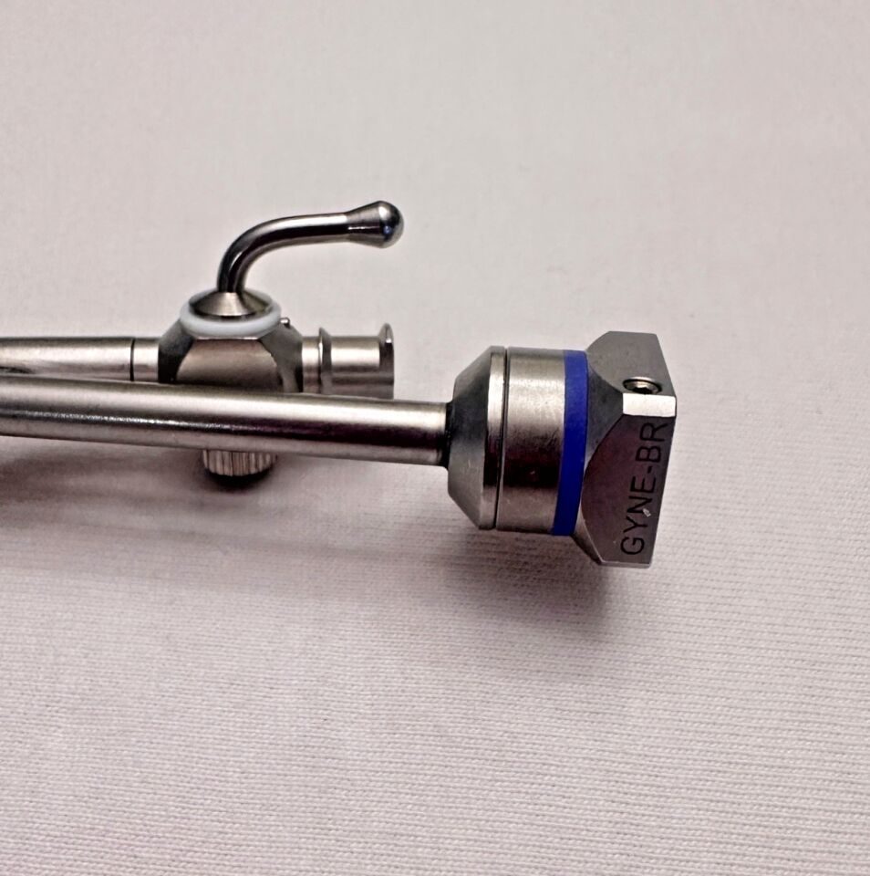 GYRUS ACMI GYNE-BR Hysteroscope Sheath Bridge — photo 2