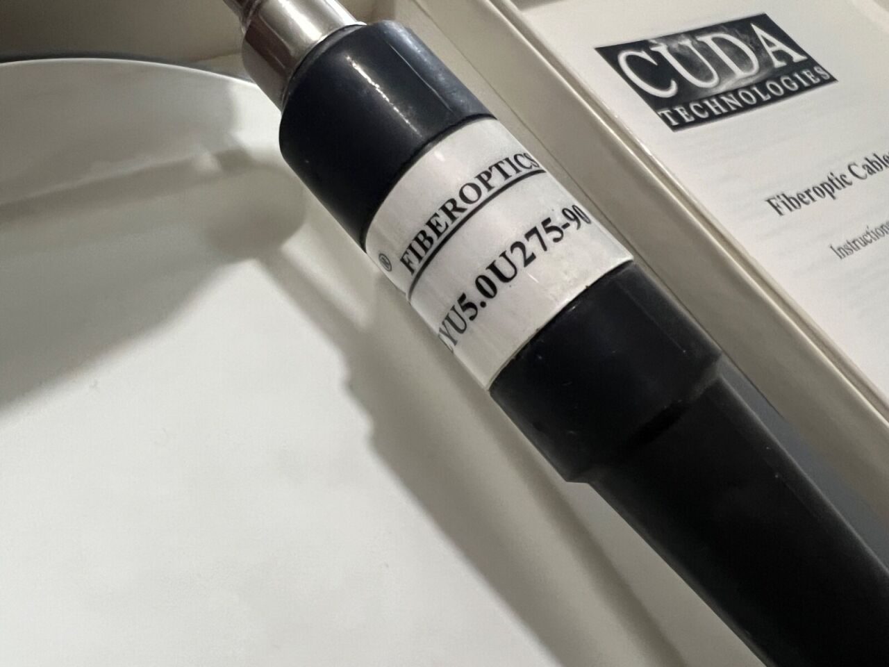 CUDA TECHNOLOGIES Grey U5.0U275-90 Light Source — photo 3