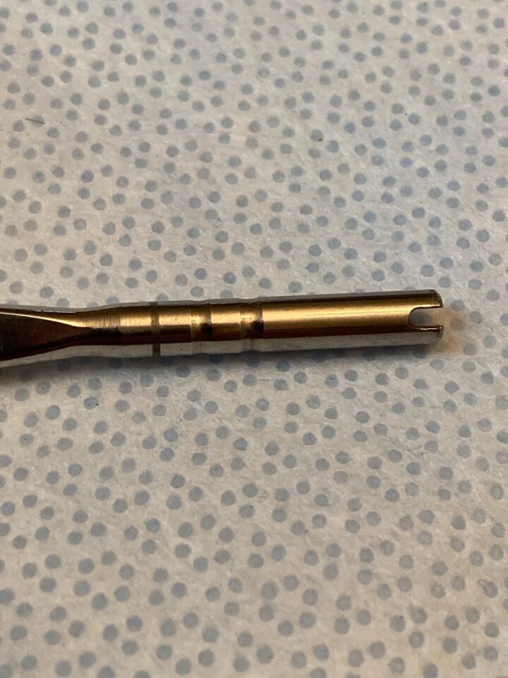 MICRO-AIRE 1500-046  12mm x 70mm Osteotome Attachment Orthopedics Trauma — photo 9