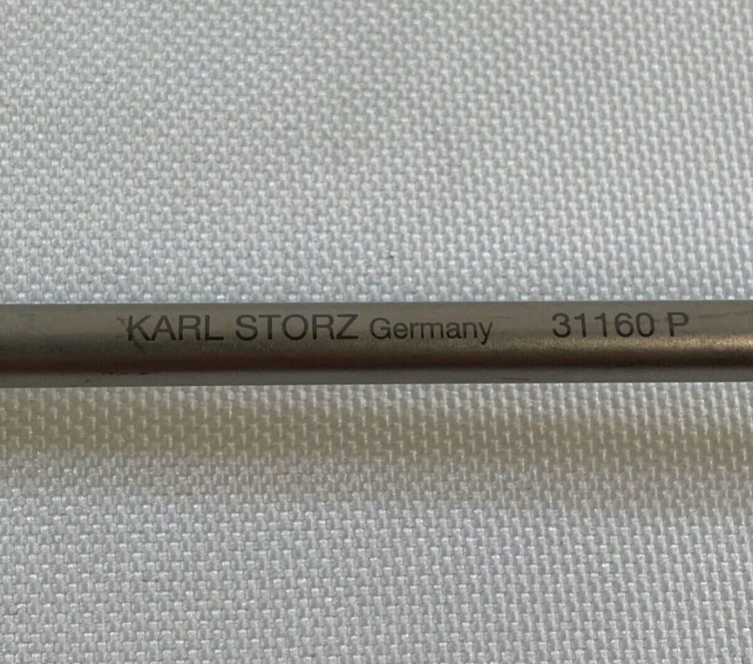 KARL STORZ 31160P Trocar Obturator w/ Pyramidal Tip f/ Bariatrics 6mm X 15cm — photo 2
