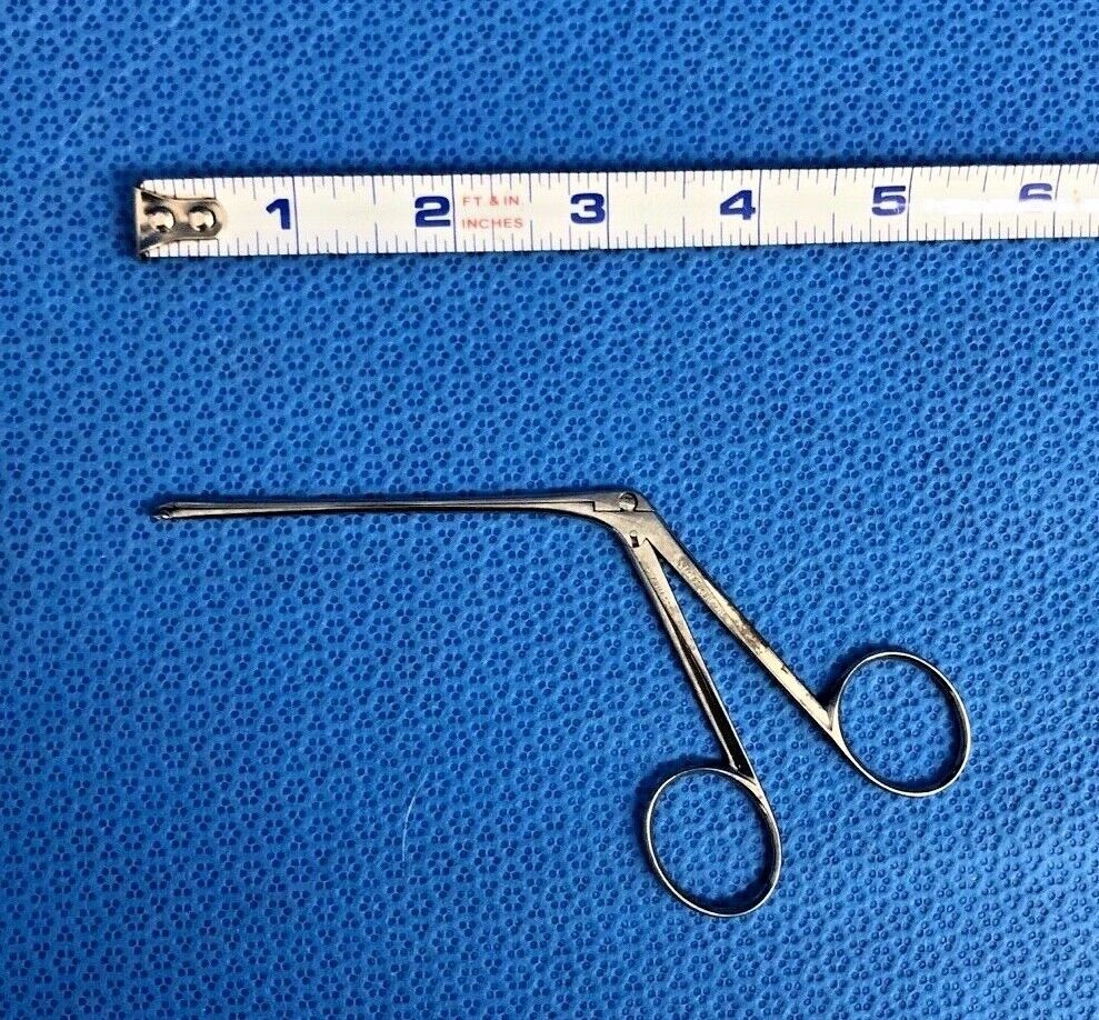 KARL STORZ  Micro ENT Biopsy Cup Forcep — photo 7