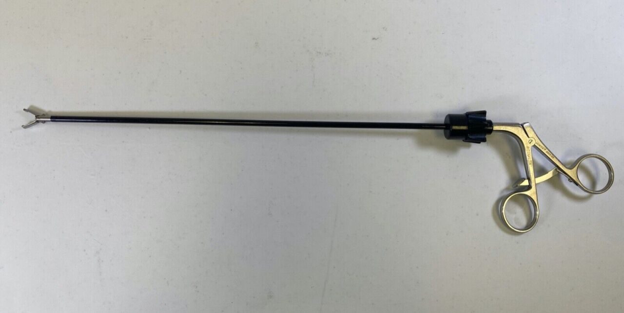 JARIT A625-122 Roto-Lok Allis Grasping Forceps