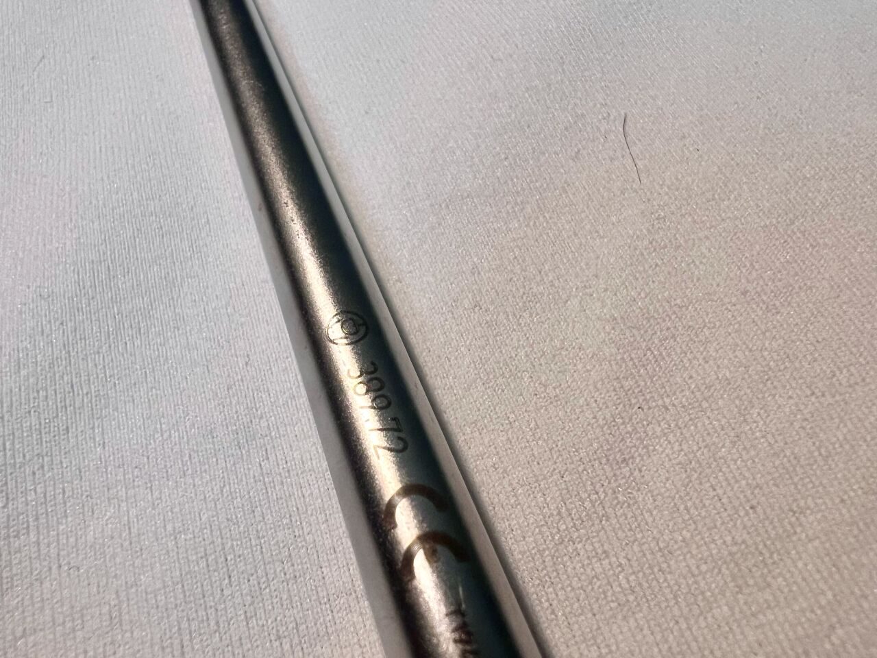 SYNTHES 389.72 Orthopedic 12mm Osteotome — photo 4