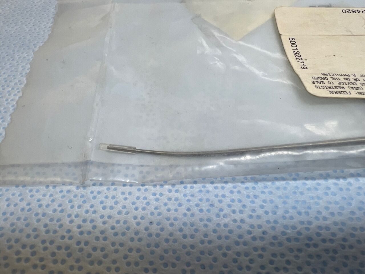 KARL STORZ 224820 Sheehy House Straight Chisel With Footplate 6mm x 16cm — photo 5