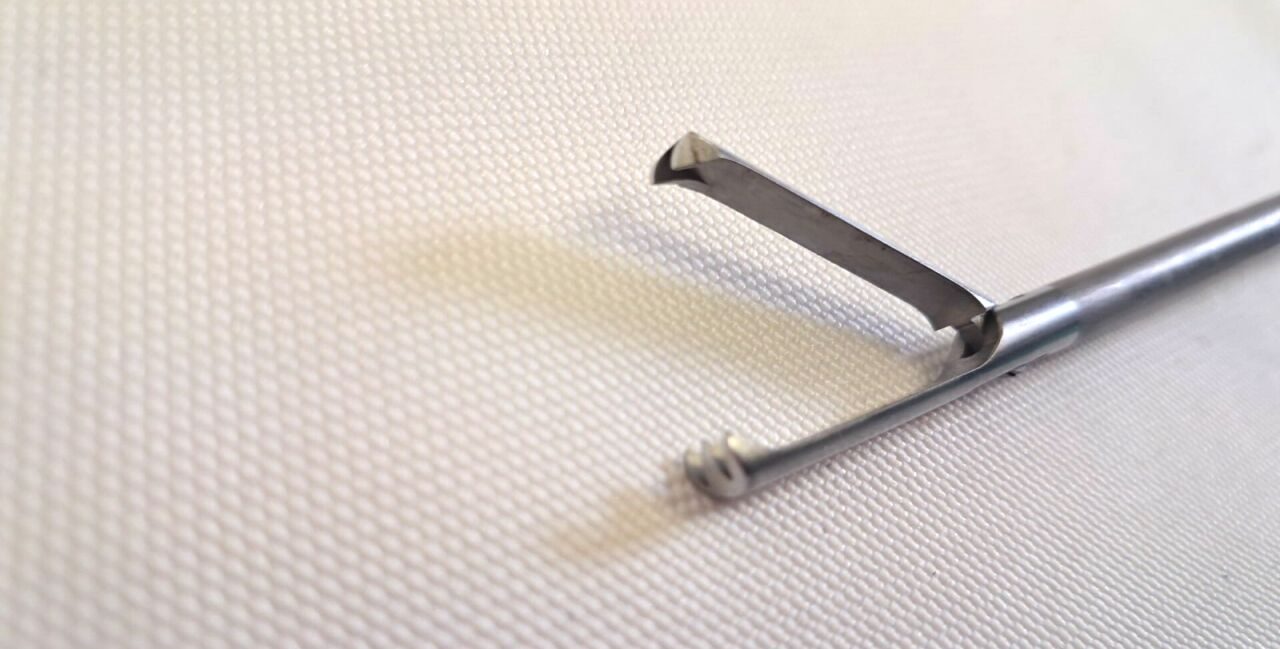 KARL STORZ 26173 FM Laparoscopic Forceps — photo 4