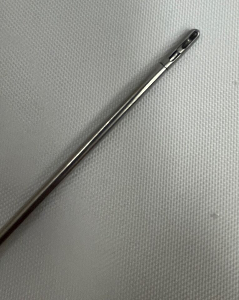 DYONICS 3261 Arthroscopic Punch Straight 2mm x 5mm Jaw — photo 8