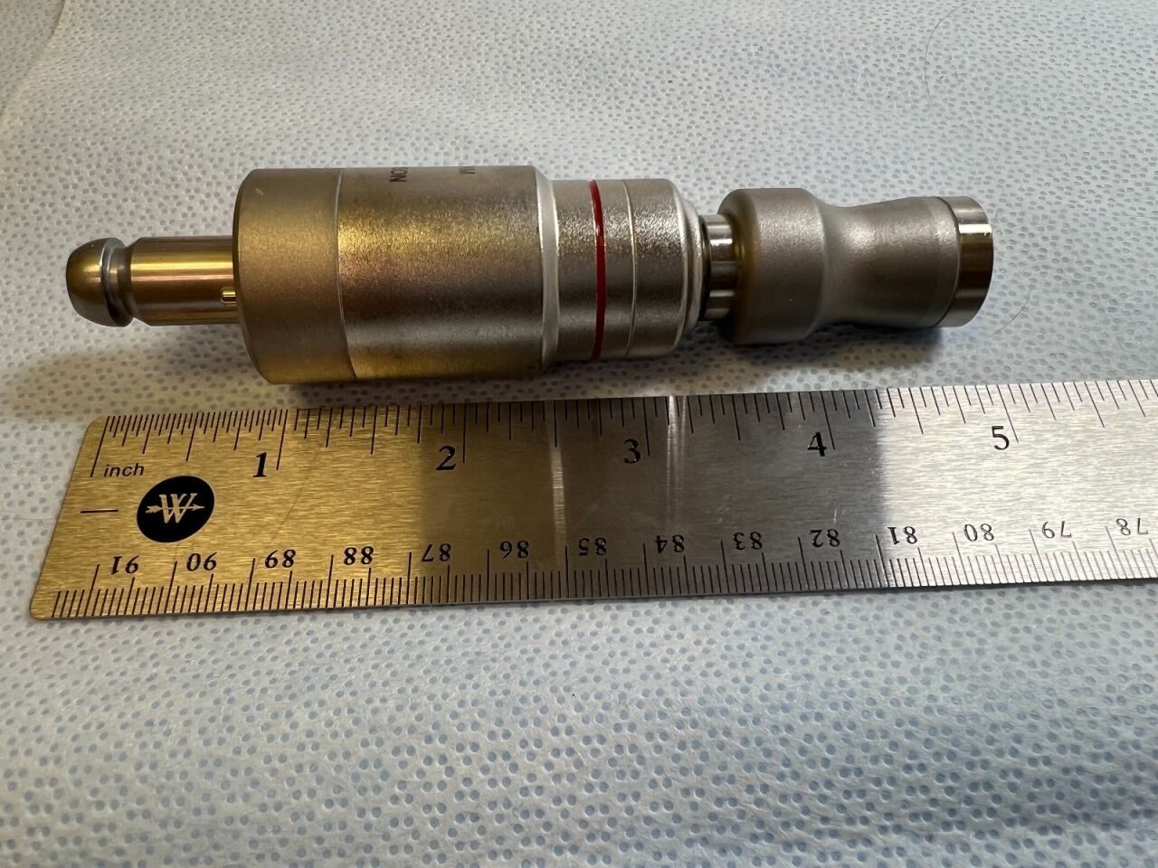 SYNTHES 532.018 Battery Hudson Reduction Drive Unit — photo 5