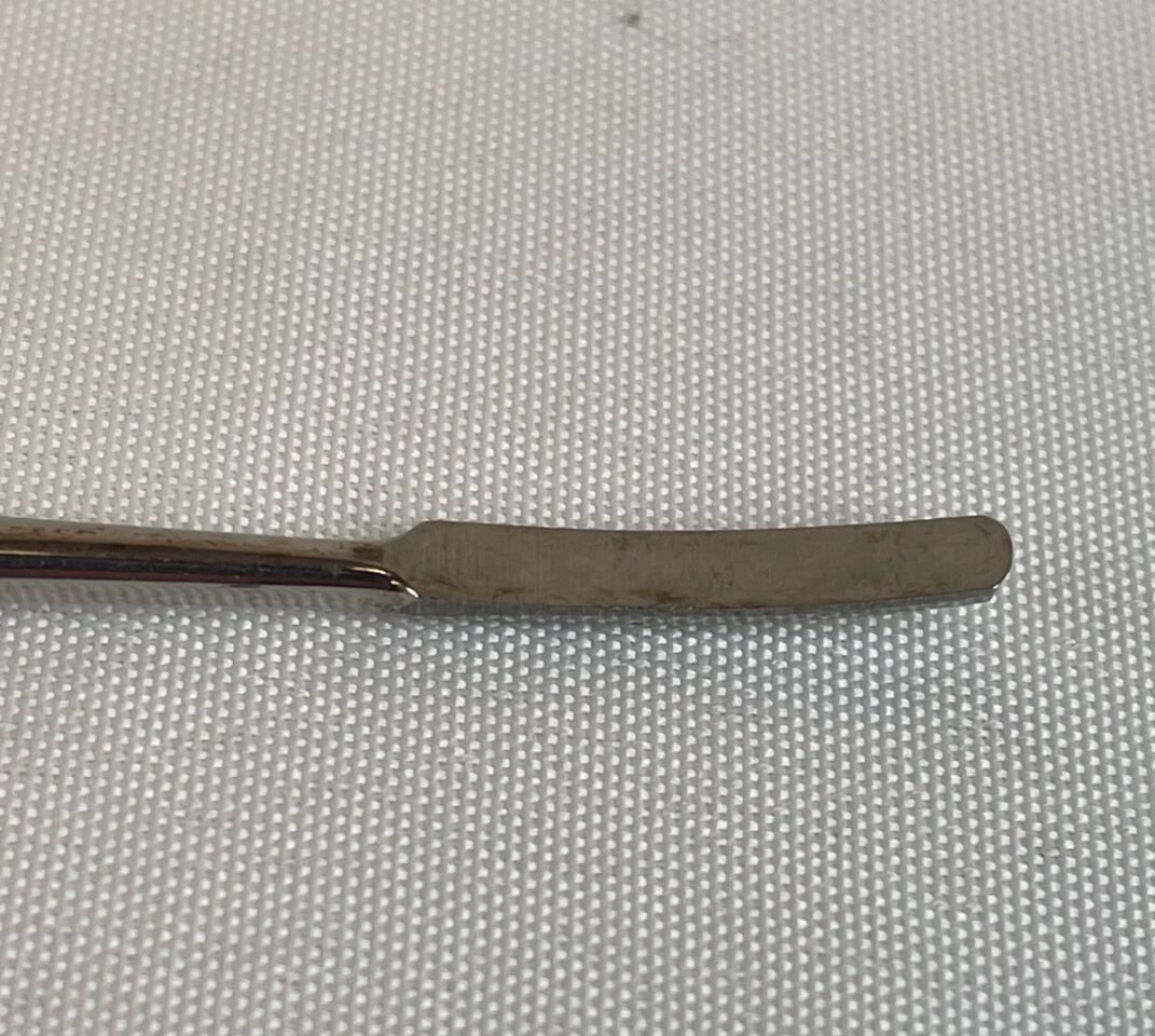 KARL STORZ N4610 Joseph Periosteal Elevator 4mm Wide Blade x 17cm Length — photo 4