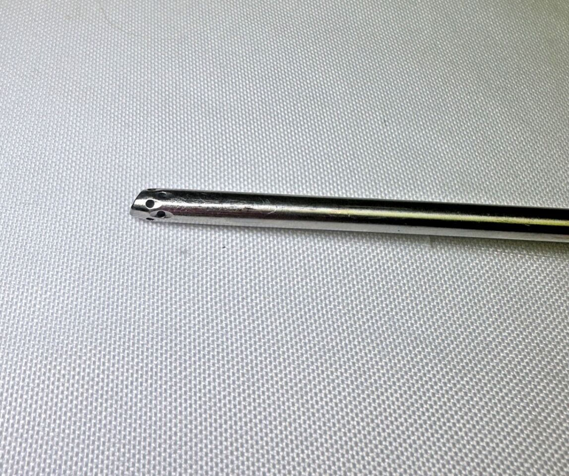 ARTHREX AR-3371 4000 Dual Stopcock Rotating Arthroscopic Cannula — photo 3