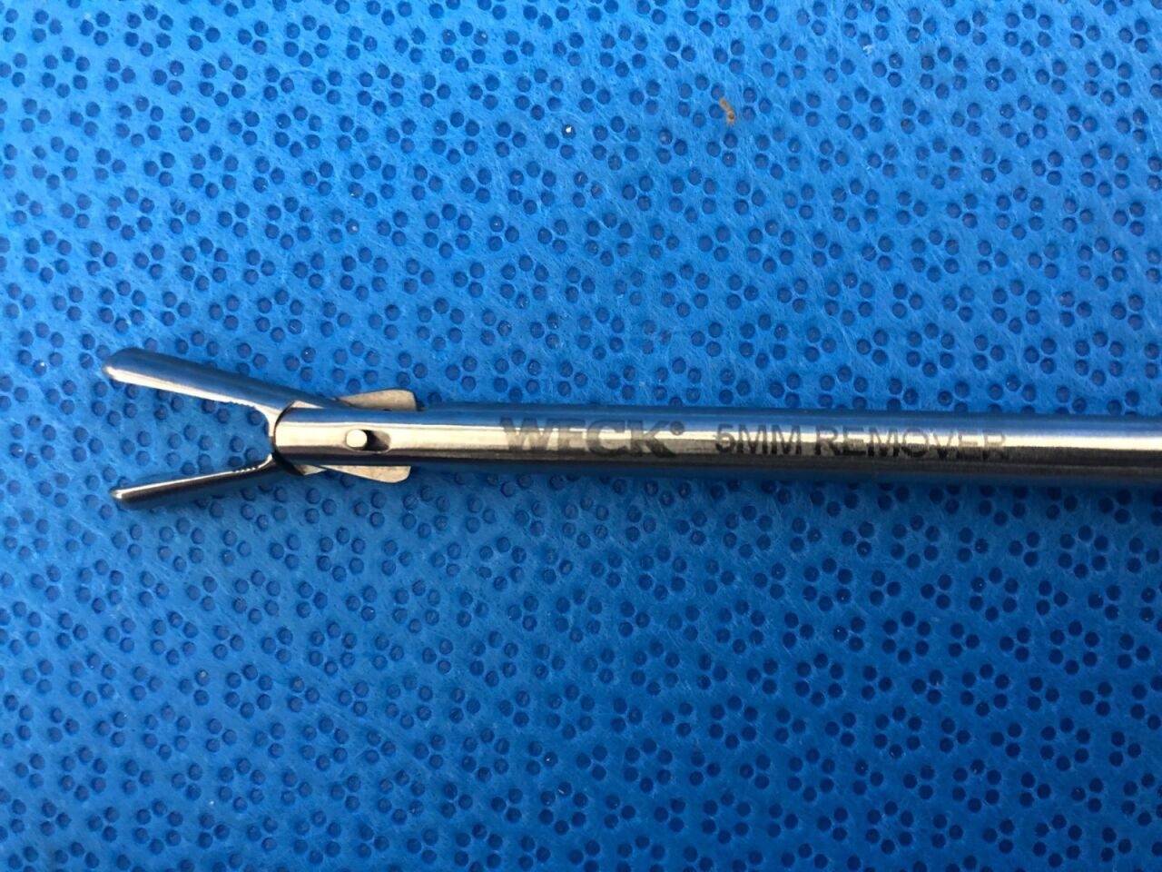 WECK 544121 5mm M/ML/L Clip Remover Hem-o-Lok Laparoscopic Clip Remover — photo 6