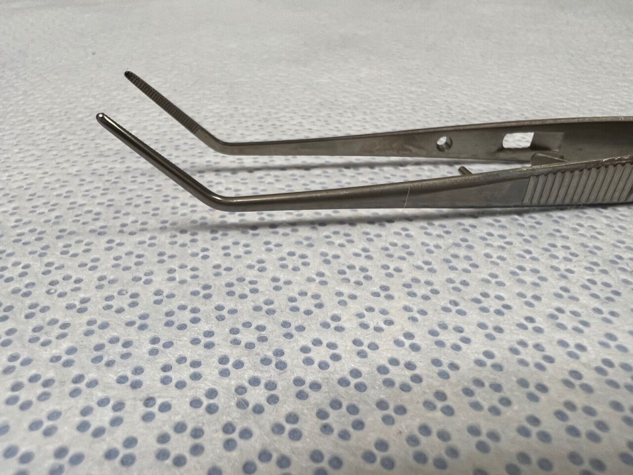 OSTEOMED 220-0027 Gerald Grasping Forceps — photo 3
