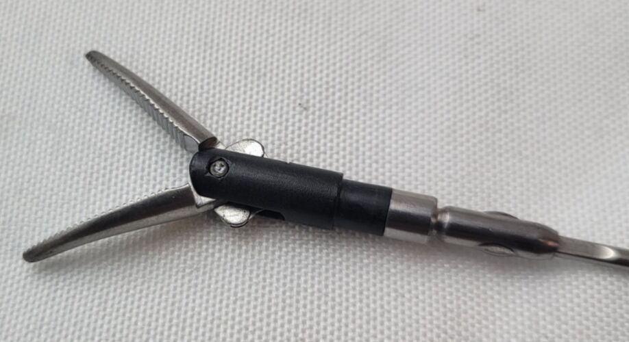 AESCULAP PM699R Maryland Dissecting Forceps Jaw Insert, 310mm — photo 4