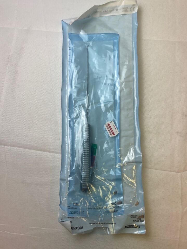 ACUFEX 15186 Meniscal Depth Probe Arthroscopic Probe 2mm Markings Arthroscopy — photo 2