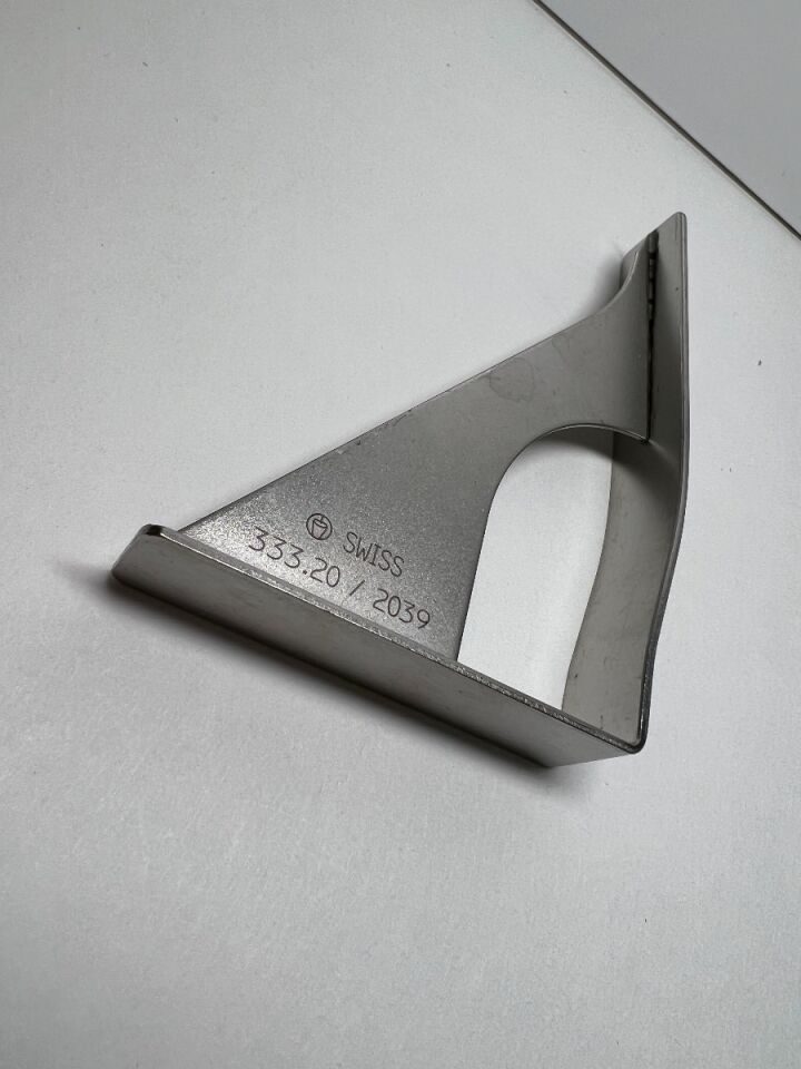 SYNTHES 333.20 Plate Guide — photo 3