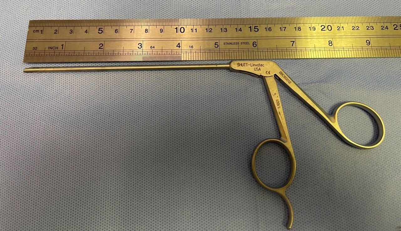 SHUTT CONCEPT LINVATEC 1.1001 Arthroscope — photo 8