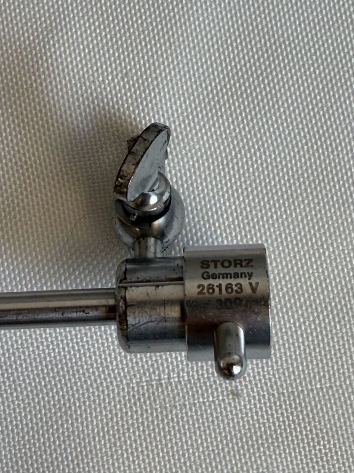 KARL STORZ 27005B Hysteroscope — photo 9