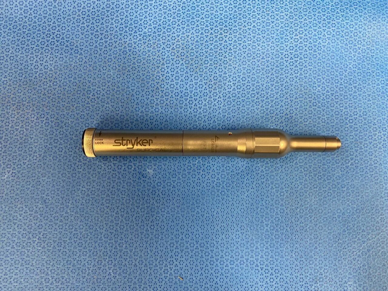 STRYKER 296-31 Command Oscillating Saw — photo 1