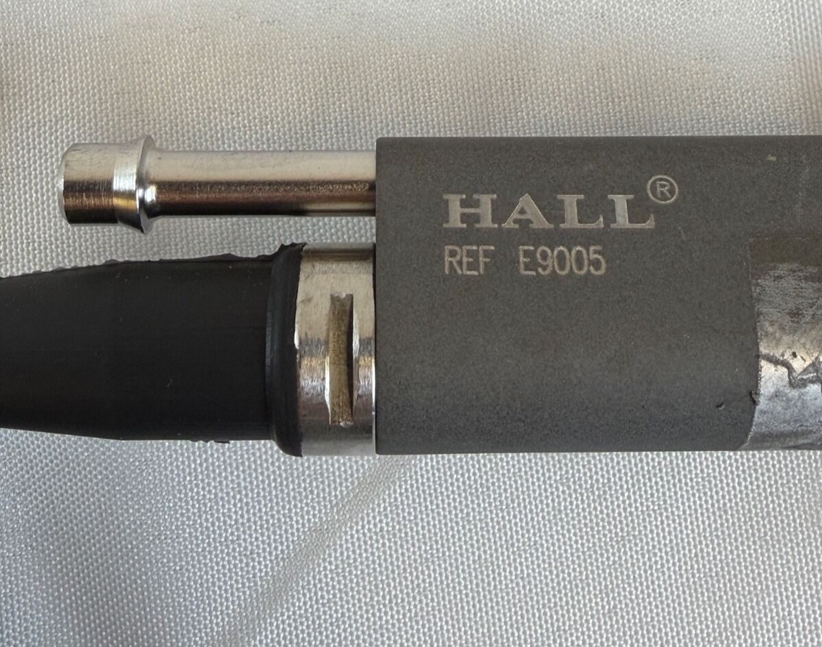 HALL E9005 10K RPM High Speed Shaver — photo 2