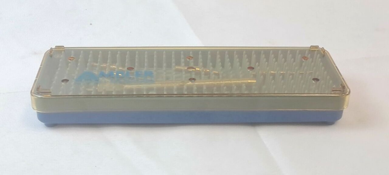 STORZ 5 Piece Ophthalmic w/ Sterilization Case I/A Set — photo 5