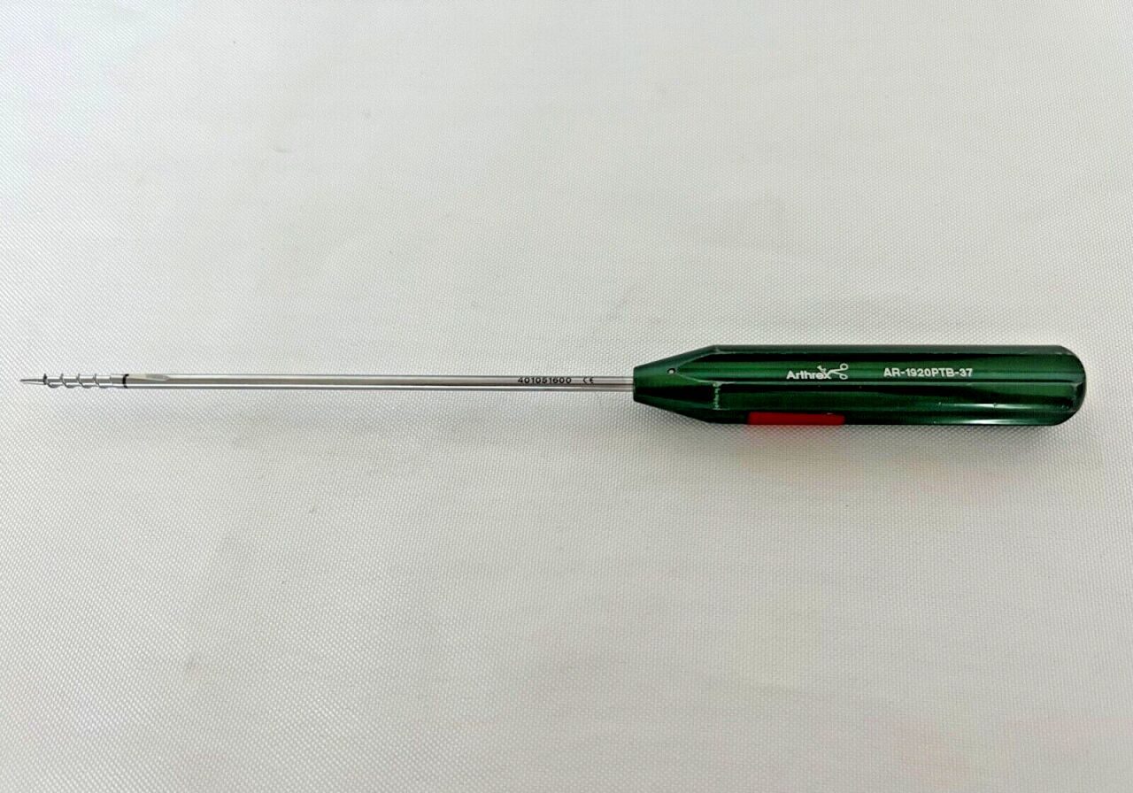 ARTHREX AR-1920PTB-37 Punch/Tap for 3.7mm Bio-Corkscrew