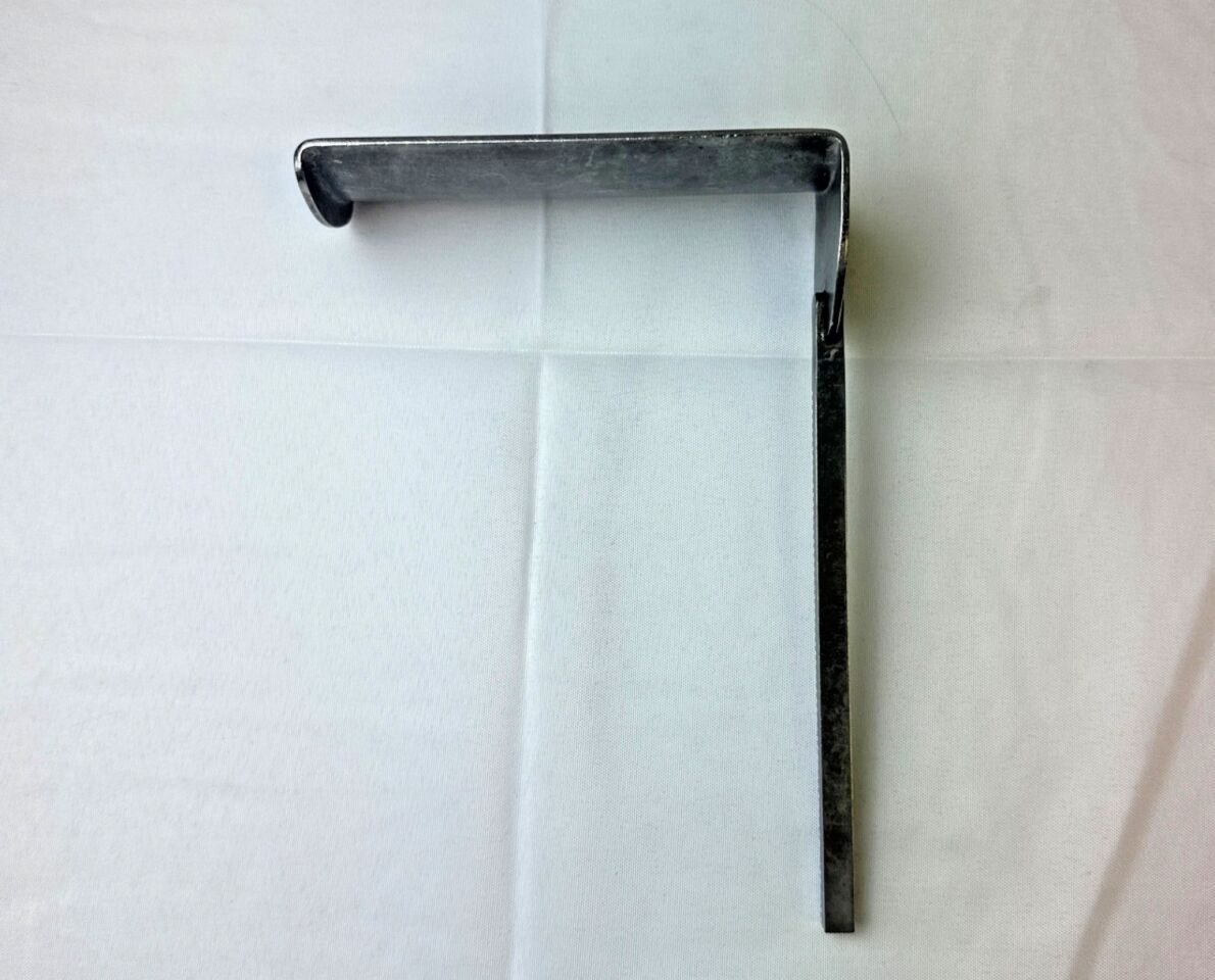 PILLING WECK 167212 Circutract Kelly Bookwalter Retractor Blade 5X2" — photo 1
