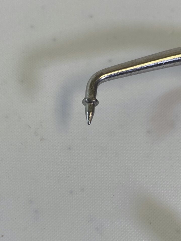 LINVATEC  ACL Drill Guide Aimer Arthroscopy — photo 3
