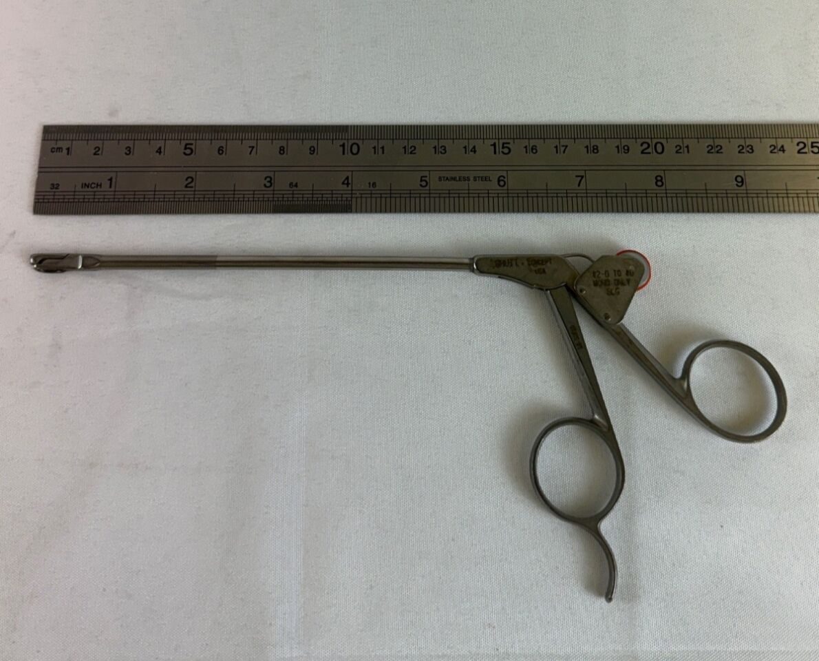 SHUTT-LINVATEC 18.10016 Suture Punch Straight 2.5mm Needle Arthroscopy — photo 7