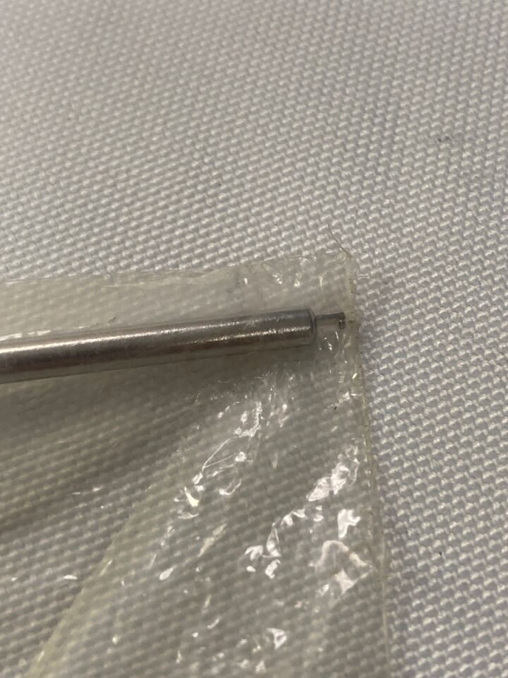SYNTHES 319.53 2.4mm Depth Gauge, Long, Mandibular — photo 5