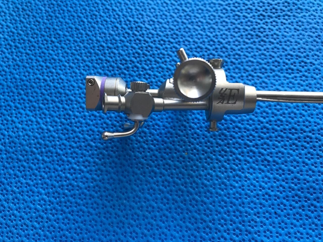 GYRUS ACMI E152 Cystoscope Double Channel Deflector Bridge — photo 4