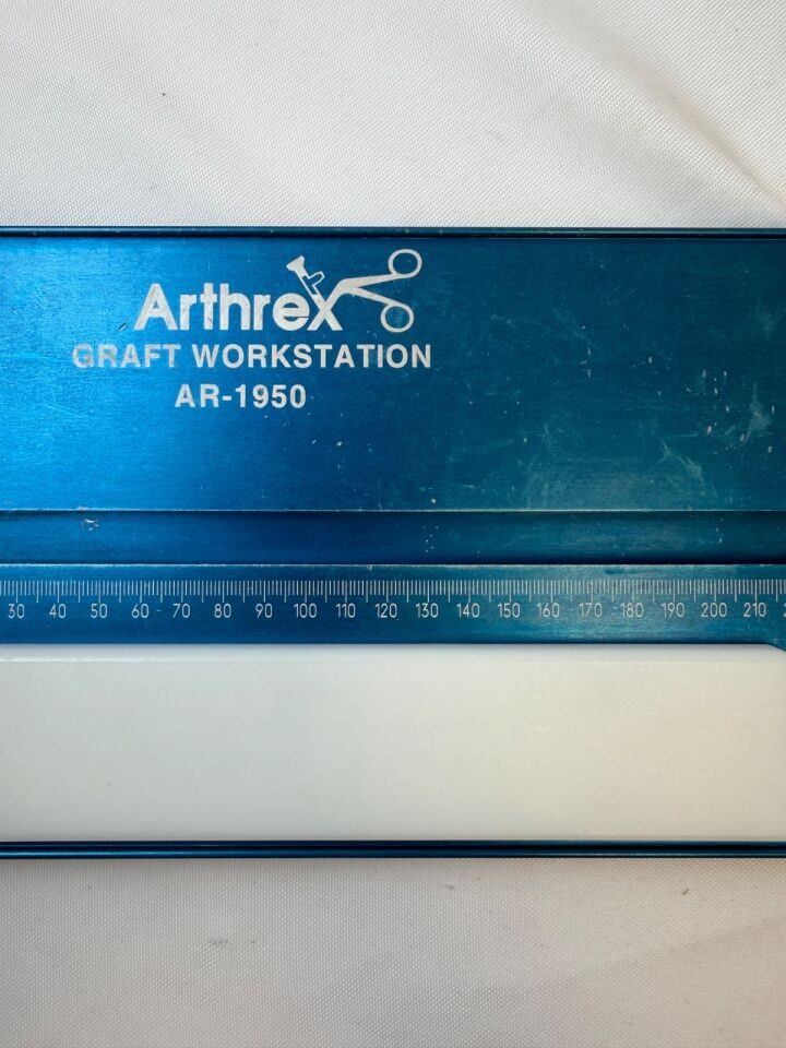 ARTHREX AR-1950 Graft Workstation ACL Graft Prep — photo 3