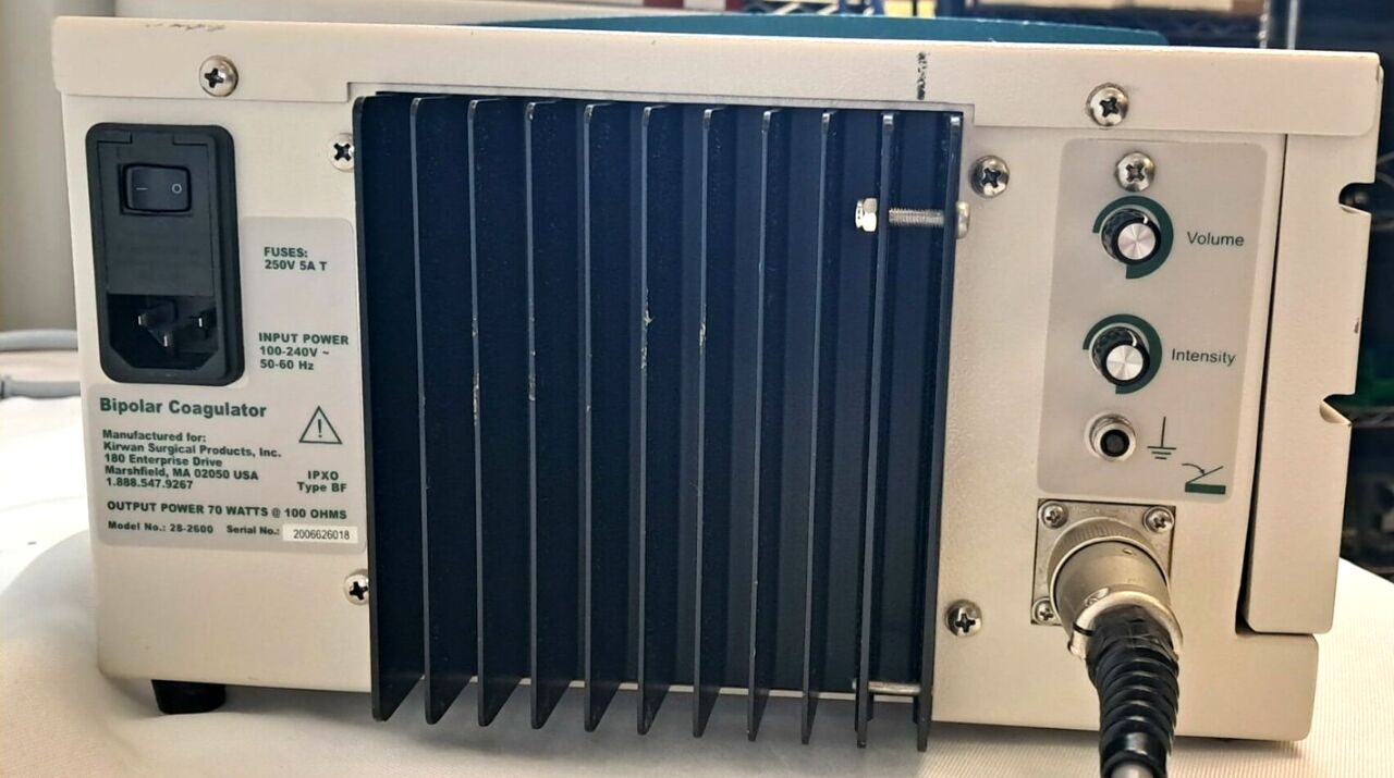KIRWAN 28-2600 Coagulation Analyzer — photo 8