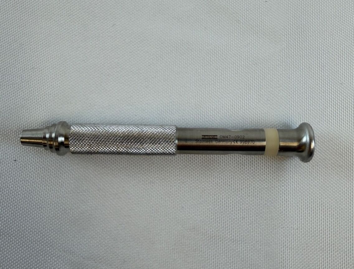 ORTHOMED OM47-0902 Small Quick Coupling Handle 4.5" Orthopedics Trauma